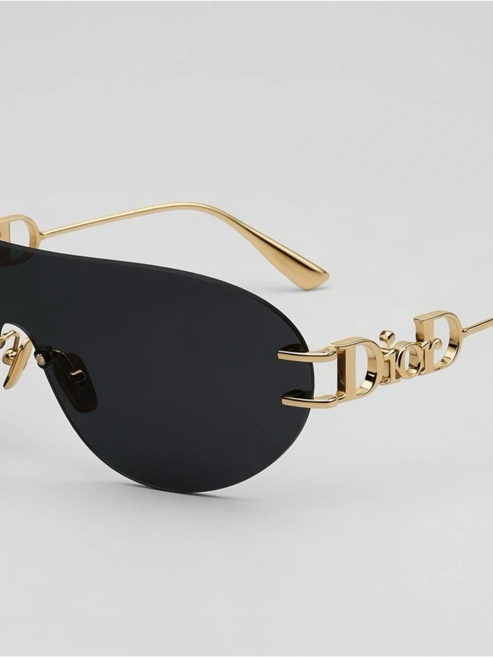 Dior bold shield